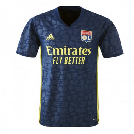 Camisetas Olympique Lyonnais Tercera Equipacion 2020/2021 